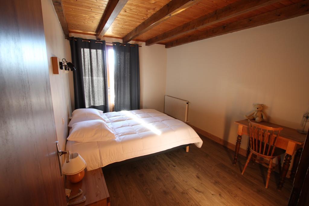 Le Caprice Des Neiges 1 Leilighet La Giettaz Rom bilde