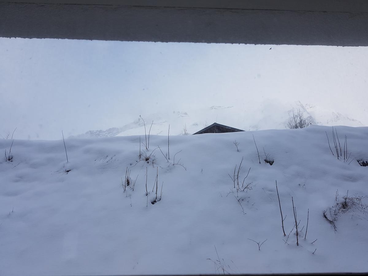 Le Caprice Des Neiges 1 Leilighet La Giettaz Eksteriør bilde